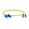 Оптоволоконный соединительный кабель купить в интернет-магазине электрики ЭНЕРГОМИР