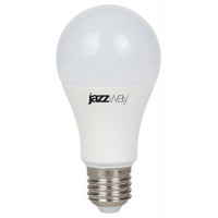 Лампа светодиодная PLED-LX 11Вт A60 грушевидная 5000К холод. бел. E27 JazzWay 5028333