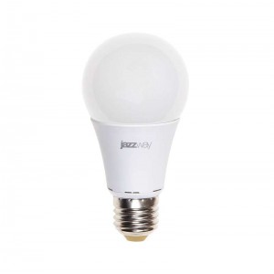 Лампа светодиодная PLED-ECO 11Вт A60 грушевидная 5000К холод. бел. E27 840лм 230В JazzWay 1033222