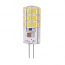 Лампа светодиодная PLED-G4 3Вт капсульная 4000К нейтр. бел. G4 200лм 220-230В JazzWay 1032072