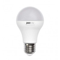 Лампа светодиодная PLED-SP 12Вт A60 грушевидная 3000К тепл. бел. E27 1080лм 230В JazzWay 1033703