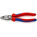 Плоскогубцы комбинированные L-180мм Knipex KN-0302180