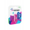 Аккумулятор AAA/R03 800мА.ч Ni-MH (блист.2шт) КОСМОС KOCR03NIMH(800MAH)