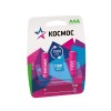 Аккумулятор AAA/R03 1100мА.ч Ni-MH (блист.2шт) КОСМОС KOCR03NIMH(1100MAH)