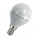 Лампа светодиодная LED Value LVCLP60 7SW/830 7Вт шар матовая E14 230В 10х1 RU OSRAM 4058075579620