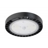 Светильник ДСП IB 10 S 150W M 850 BK LED Highbay D298xH112мм 150Вт 5000К IP65 подвес черн. Русский Свет 16091023048