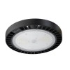 Светильник ДСП IB 10 S 200W W 850 BK LED Highbay D353xH117мм 200Вт 5000К IP65 подвес черн. Русский Свет 16091023052