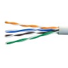 Кабель витая пара U/UTP кат.5E 4х2х0.51 24AWG solid Cu LSZH нг(А)-HF In. Premium 305м (м) SUPRLAN 01-0307-1