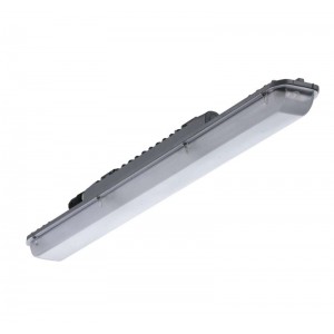 Светильник светодиодный SLICK.PRS ECO LED 60 EM 60Вт 5000К IP65 потолочный СТ 1631000530