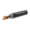 Кабель TOKOV ELECTRIC ППГнг(А)-HF 4х4 ОК (N) 0.66кВ (м) ТХМ00409120