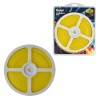 Лента светодиодная гибкая ULS-N01-2835-120LED/m-6mm-IP67-DC12V-9W/m-5M-YELLOW NEON (блист. 5м) свет желт. Uniel UL-00009088