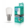 Лампа светодиодная LED2-T26/845/E14 2Вт шар матовая 4500К бел. E14 170лм 207-244В Camelion 13154