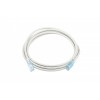 Патч-корд кат.6 U/UTP LSZH PC-LPM-UTP-RJ45-RJ45-C6-3M-LSZH-GY 3м сер. Hyperline 41839