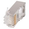 Разъем RJ45 (8P8C) кат.5E FTP GENERICA CS3-1C5EF-G