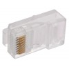 Разъем RJ45 UTP для кабеля кат.5E ITK CS3-1C5EU