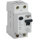Выключатель дифференциального тока (УЗО) 2п 32А 30мА тип AC ВД1-63 GENERICA IEK MDV15-2-032-030