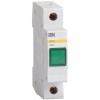 Индикатор световой модульный для распределительных щитов купить в интернет-магазине электрики ЭНЕРГОМИР