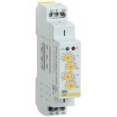 Реле циклическое ORT 1 контакт 12-240В AC/DC IEK ORT-S1-ACDC12-240V