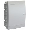 Корпус пластиковый ЩРВ-П-18 IP41 бел. дверь UNION Compact IEK UIC-KP13-V-18-41-K01