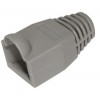 Колпачок на джек RJ45 сер. (уп.100шт) Rexant 05-1208