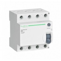 Выключатель дифференциального тока (ВДТ) 40А 4P 300мА Тип-AC 400В City9 Set SE C9R66440