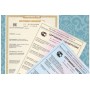 Сертификаты и паспорта на продукцию