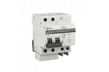 Защита электрики в современных домах: дифавтоматы EKF на 6 кА 